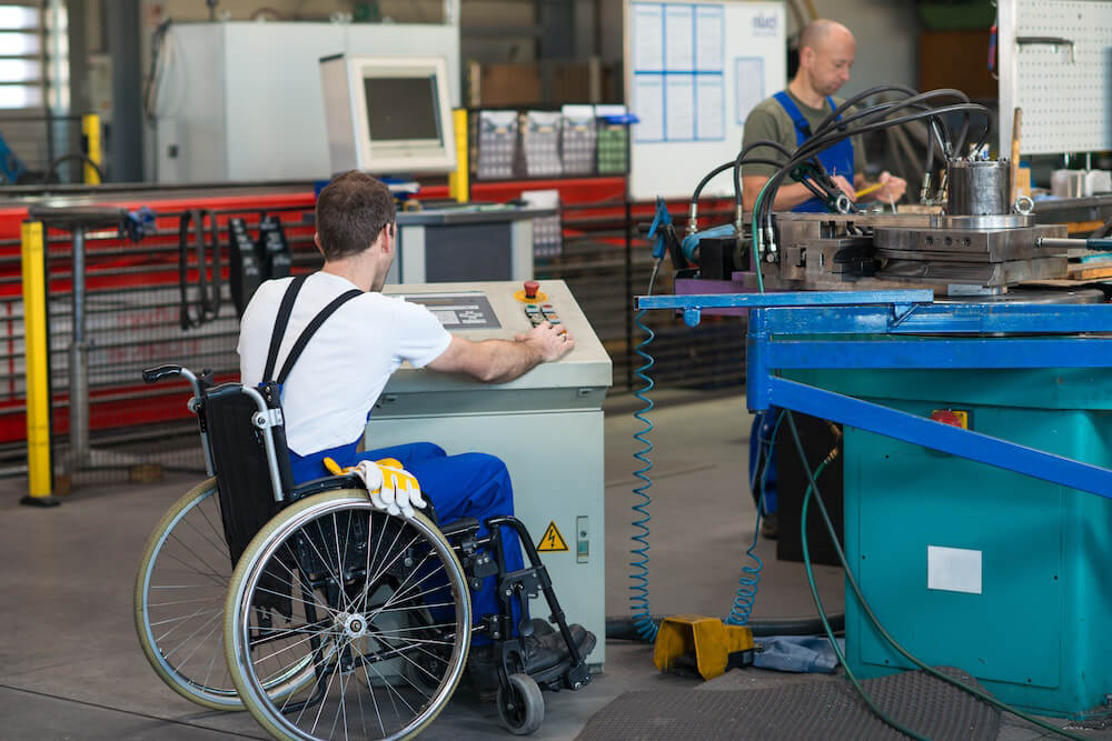 Disabled Return To Work