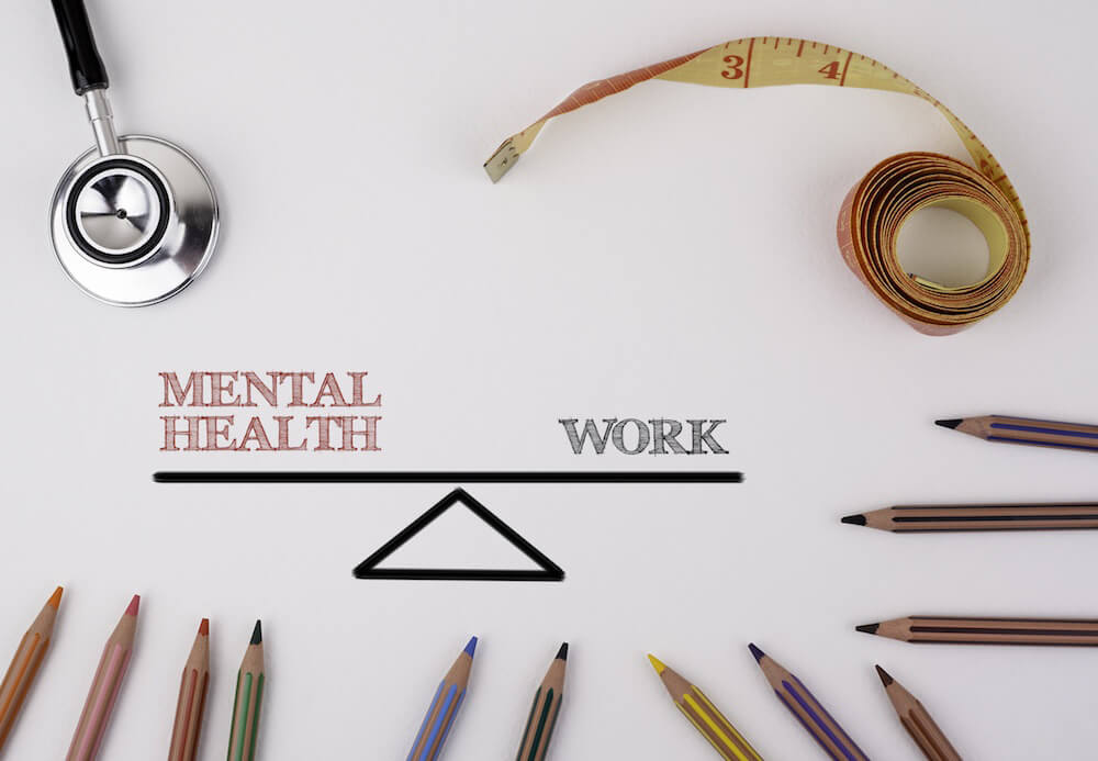 Mental Health Work Balance
